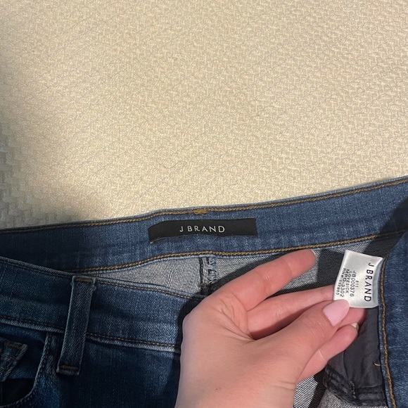 NWOT JBrand Lovesick Skinny Jeans - Picture 4 of 5